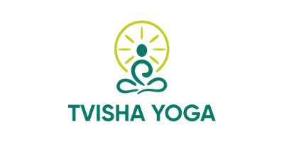 Tvisha Yoga logo